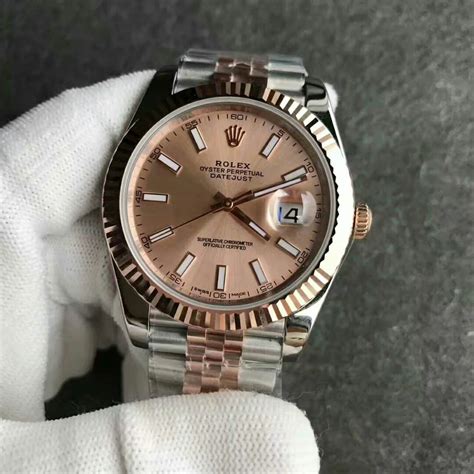 rolex datejust replica review